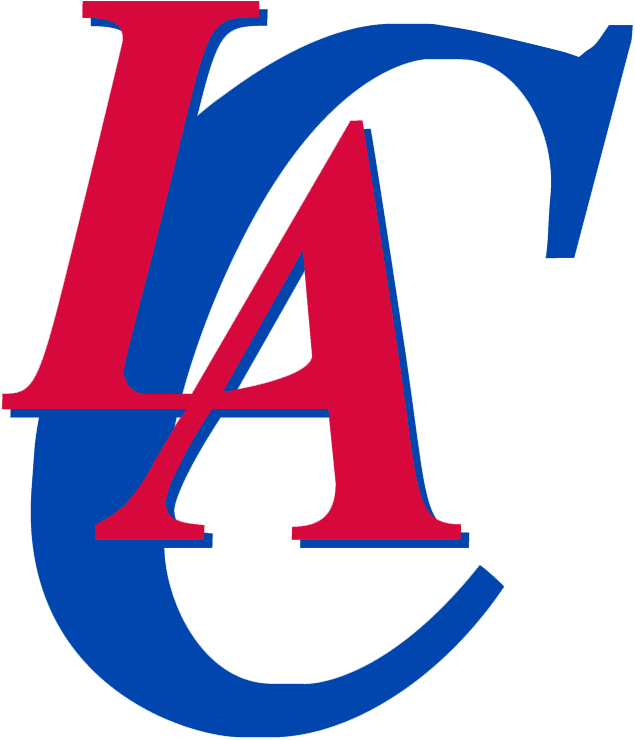 Los Angeles Clippers 1991-2000 Alternate Logo fabric transfer